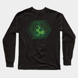 Monstera Tee #2 Long Sleeve T-Shirt